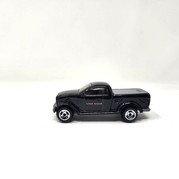 2001 Hot Wheels DODGE Power Wagon #189 1:64 (i2) - Picture 1 of 7